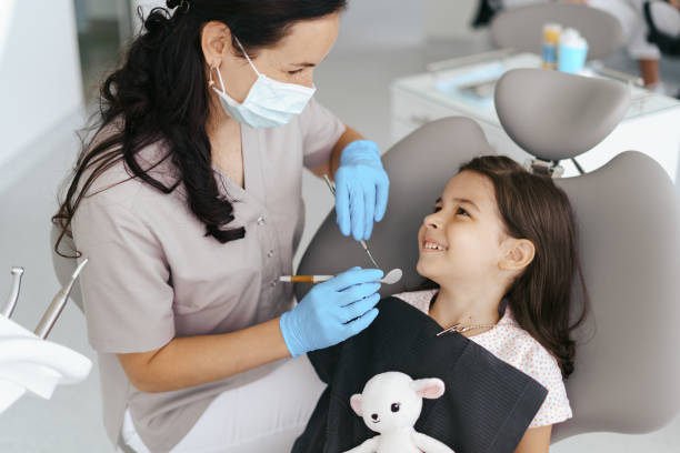 Emergency Dentist for Kids in CA